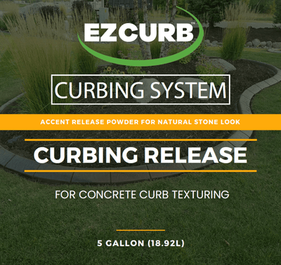EZCURB™ Curb Release Powder