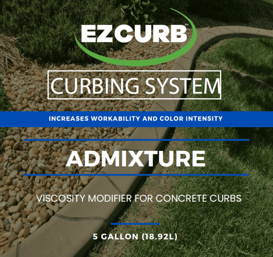 EZCURB™ Admixture