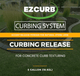 EZCURB™ Curbing Release Powder