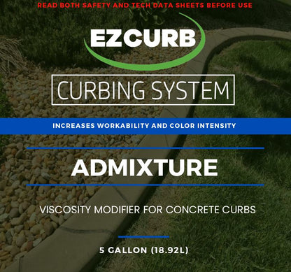 EZCURB™ Admixture