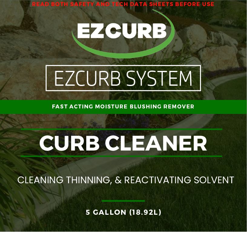 EZCURB™ Curb Cleaner