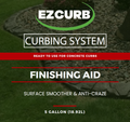 EZCURB™ Curb Finishing Aid