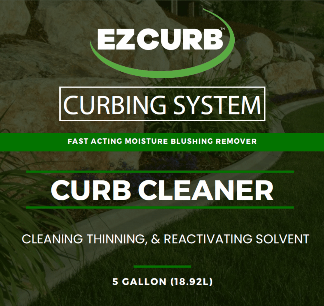 EZCURB™ Curb Cleaner
