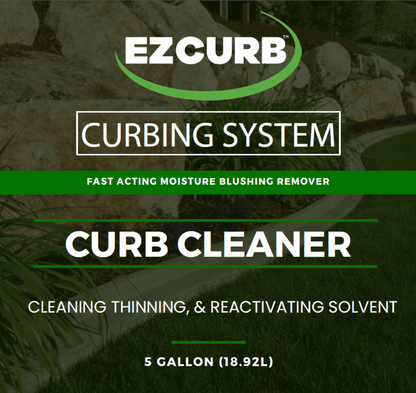 EZCURB™ Curb Cleaner