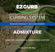 EZCURB™ Admixture
