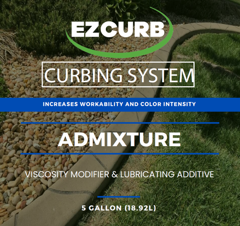 EZCURB™ Admixture