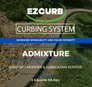 EZCURB™ Admixture