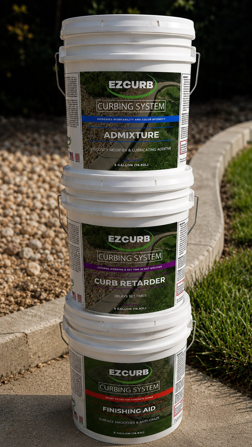 3 Products, ONE System!