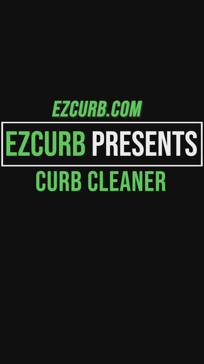 EZCURB™ Curb Cleaner