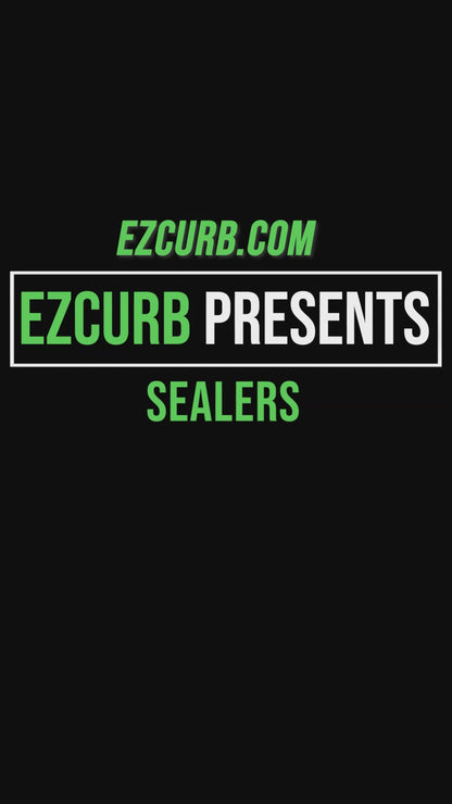 EZCURB™ Satin Finish Sealer