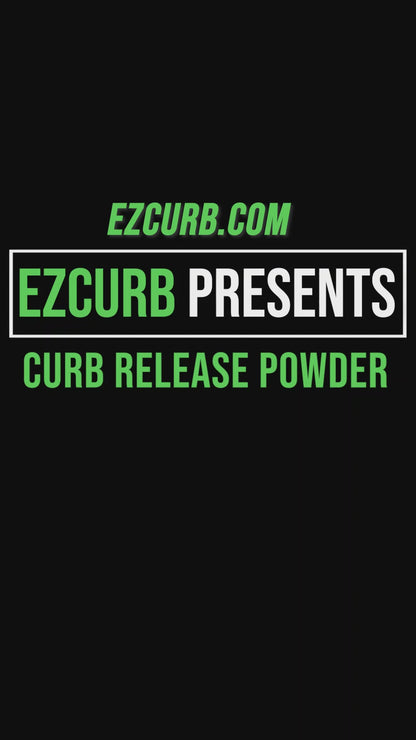 EZCURB™ Curb Release Powder