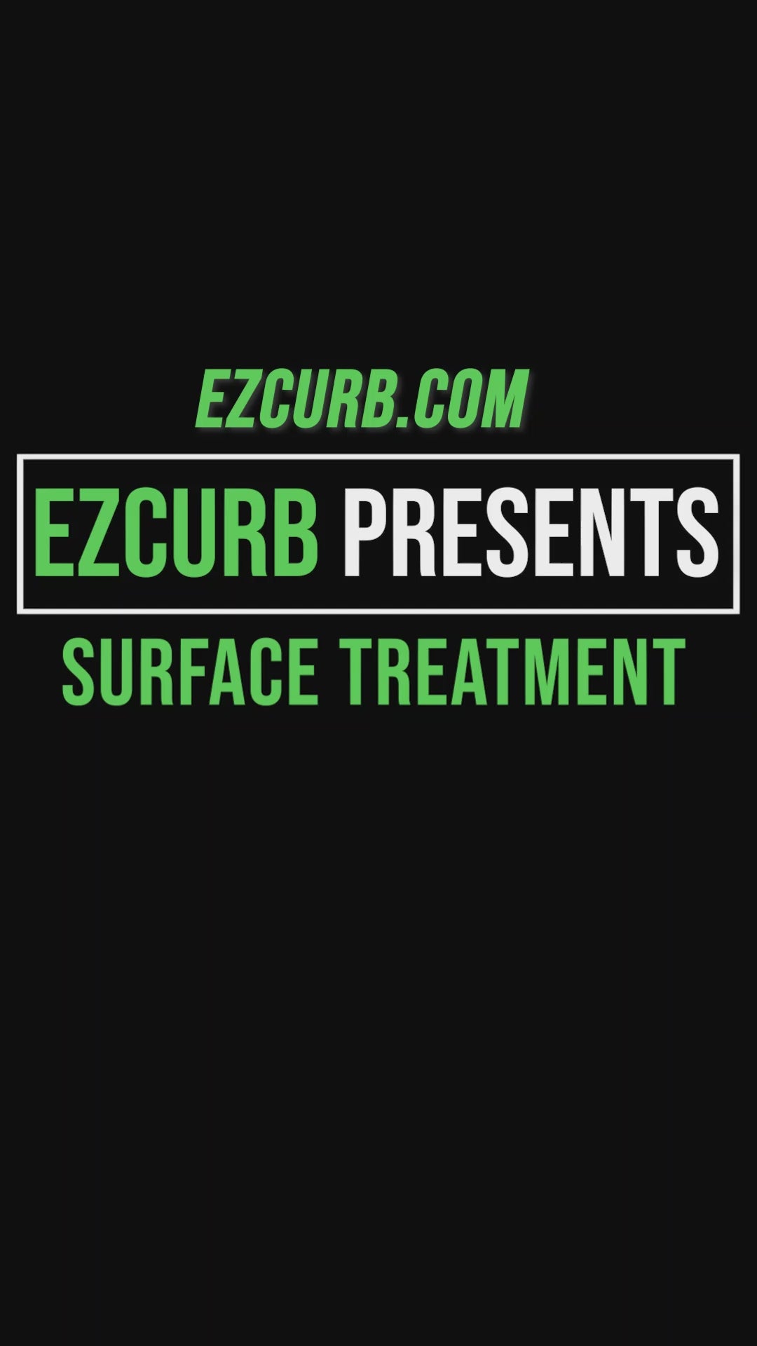 Surface Treatment